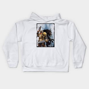 GreymaneWorgen Kids Hoodie